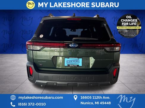 New 2026 Subaru Outback Limited image 6