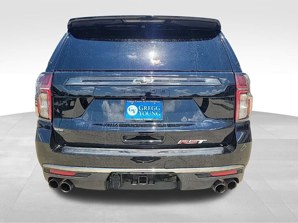 Used 2022 Chevrolet Tahoe RST w/ Sport Performance Package AWD/4WD image 6