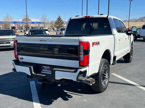 Used 2025 Ford F350 Platinum image 8