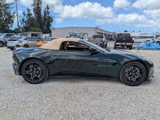 Used 2021 Aston Martin V8 Vantage Roadster video 2