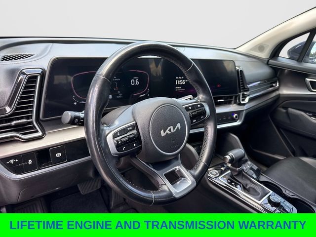 Used 2023 Kia Sportage EX AWD/4WD image 33