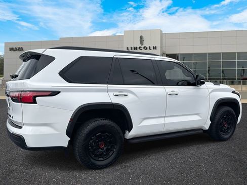 Used 2024 Toyota Sequoia TRD Pro image 3