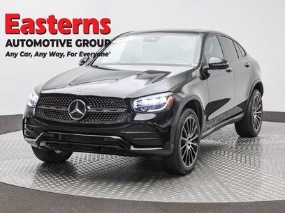 Used 2023 Mercedes-Benz GLC 300 4MATIC Coupe