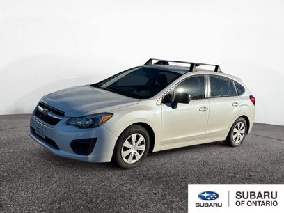 Used 2014 Subaru Impreza 2.0i
