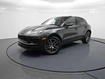 Certified 2026 Porsche Macan