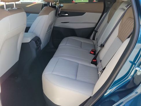 New 2026 Nissan Murano Platinum w/ Cargo Package AWD/4WD image 8