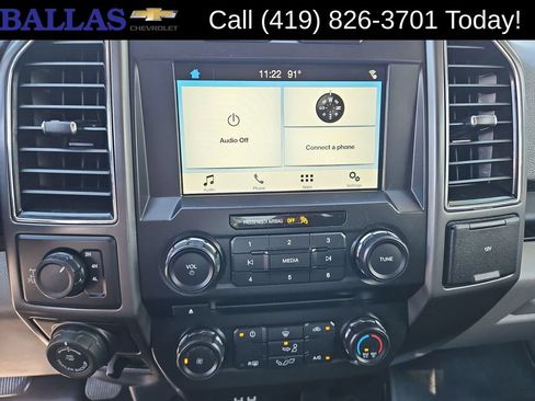Used 2018 Ford F150 XLT w/ Equipment Group 301A Mid AWD/4WD image 13