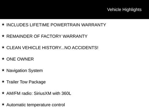 Used 2024 Jeep Grand Cherokee L Limited w/ Trailer Tow Package AWD/4WD image 10