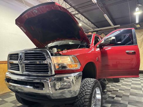 Used 2018 RAM 2500 Big Horn AWD/4WD image 7