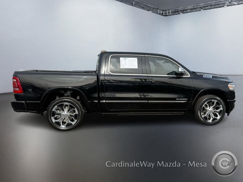 Used 2023 RAM 1500 Limited image 3