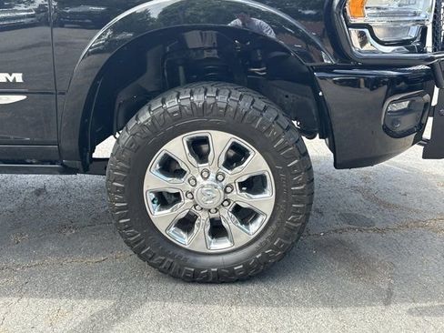 Certified 2022 RAM 2500 Limited w/ Body Color Bumper Group AWD/4WD image 14