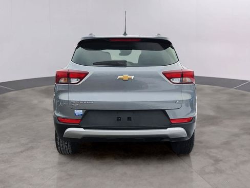 Certified 2025 Chevrolet TrailBlazer LT image 5