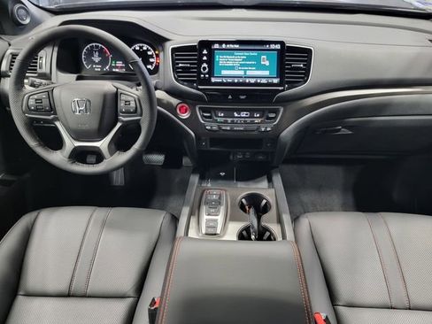 New 2026 Honda Ridgeline TrailSport image 16