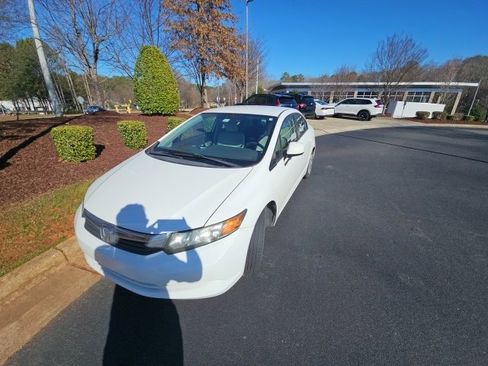 Used 2012 Honda Civic LX image 3
