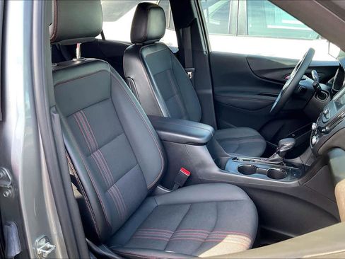 Certified 2023 Chevrolet Equinox RS image 8