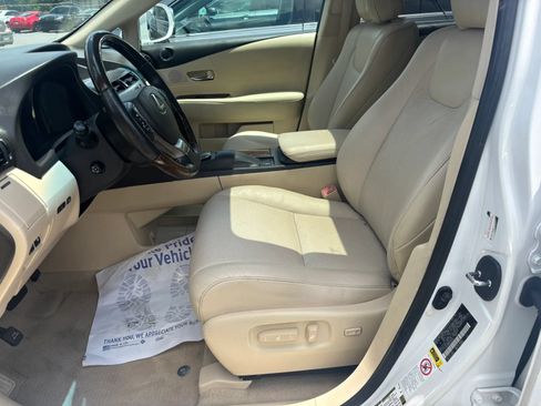 Used 2013 Lexus RX 350 FWD w/ Navigation Pkg image 9