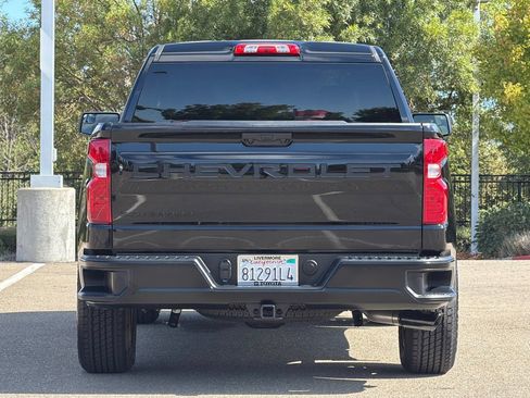 Used 2026 Chevrolet Silverado 1500 W/T w/ WT Value Package RWD image 5