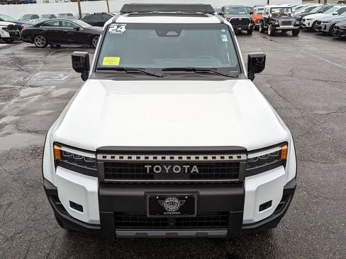 Used 2024 Toyota Land Cruiser w/ Premium Package AWD/4WD image 3