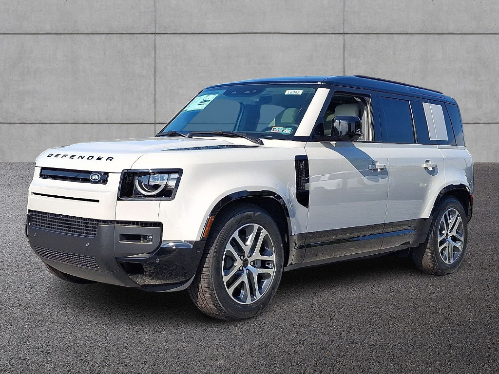 New 2026 Land Rover Defender 110 X-Dynamic SE AWD/4WD image 1