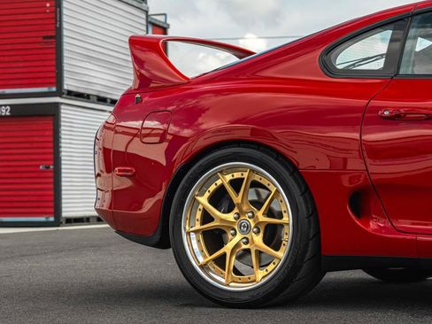 Used 1998 Toyota Supra RWD image 18