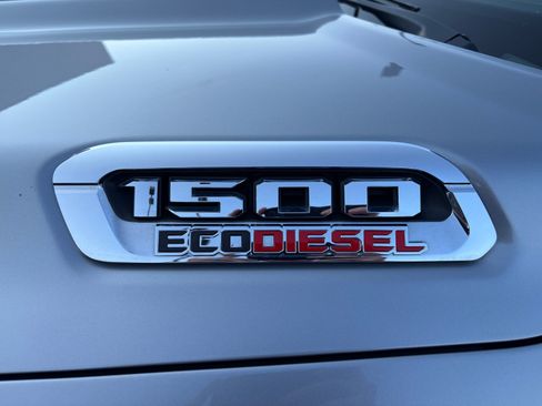 Used 2021 RAM 1500 Limited AWD/4WD image 24