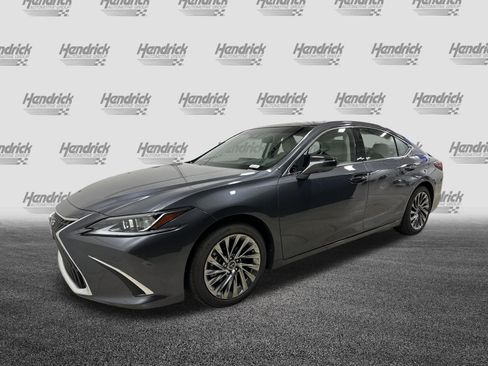 Certified 2025 Lexus ES 350 w/ Accessory Package (Z2) FWD image 5