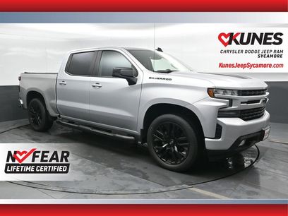 Used 2020 Chevrolet Silverado 1500 RST w/ Rally Edition