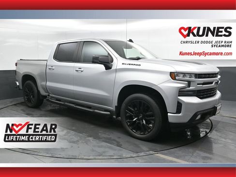 Used 2020 Chevrolet Silverado 1500 RST w/ Rally Edition image 1