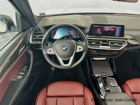Used 2024 BMW X3 xDrive30i w/ Convenience Package AWD/4WD image 22