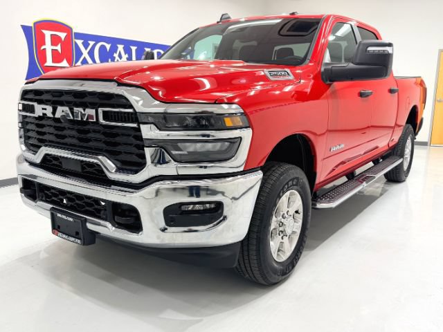 Used 2026 RAM 2500 Big Horn AWD/4WD image 7