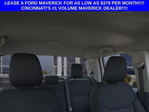 New 2026 Ford Maverick XLT w/ XLT Luxury Package AWD/4WD image 12