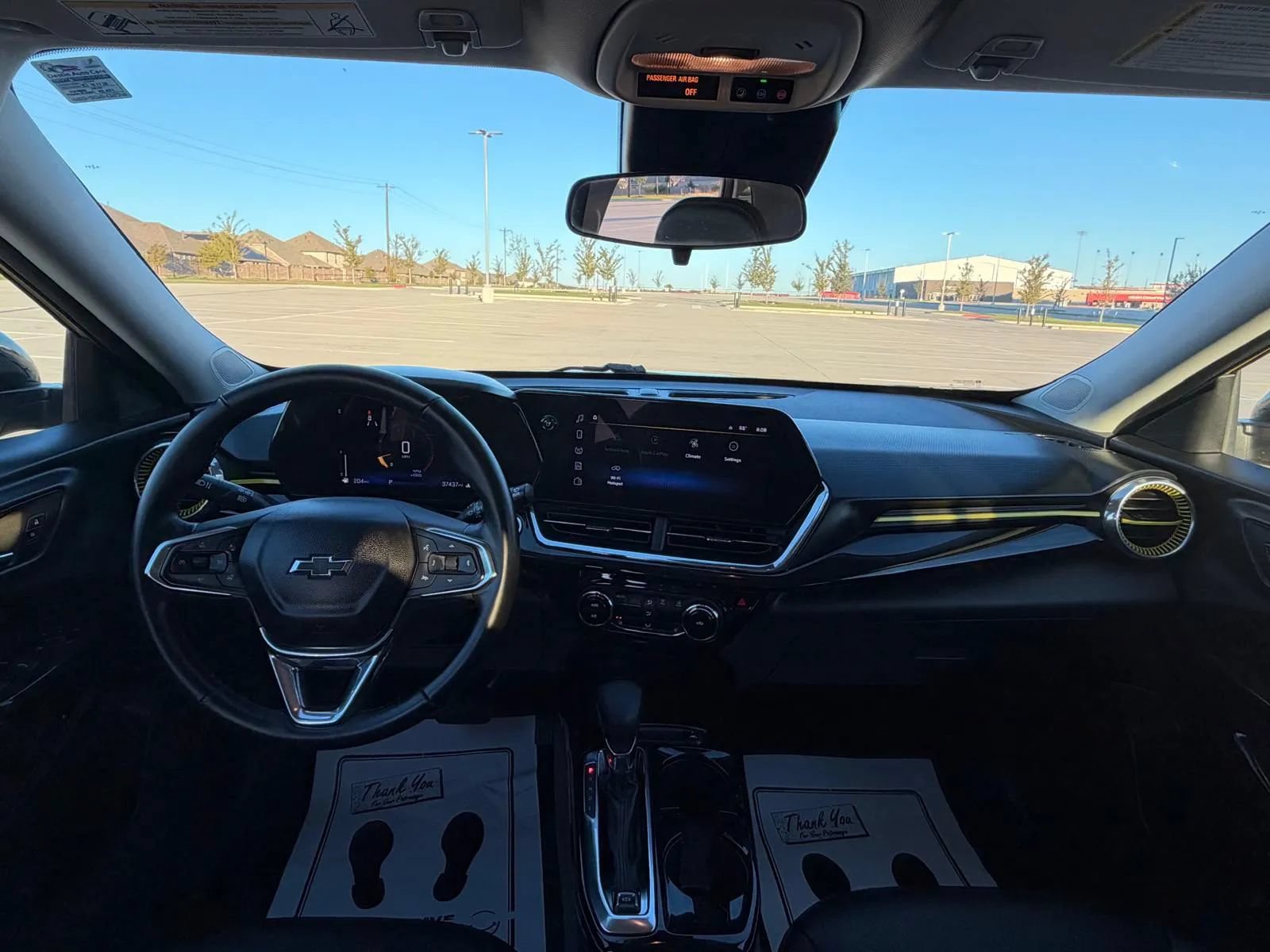 Used 2025 Chevrolet Trax ACTIV w/ Driver Confidence Package FWD image 29