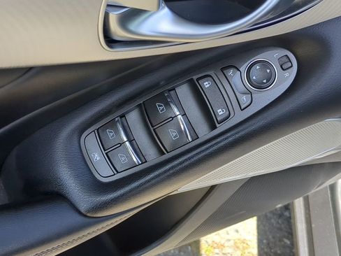 Used 2023 INFINITI Q50 Luxe w/ Cargo Package image 12