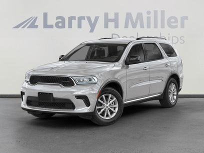 New 2026 Dodge Durango GT