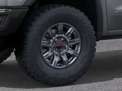 New 2026 GMC Sierra 1500 AT4X AWD/4WD image 9