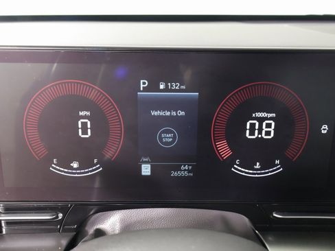 Used 2025 Hyundai Kona SEL image 4