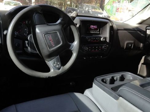 Used 2015 GMC Sierra 2500 4x4 Crew Cab image 14