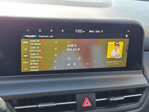 Certified 2024 Kia Seltos SX AWD/4WD image 18