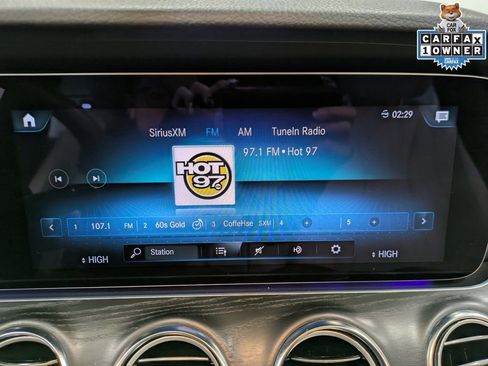 Used 2023 Mercedes-Benz E 350 4MATIC Sedan image 12