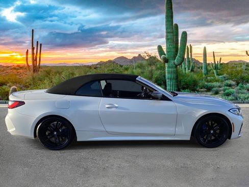 Used 2023 BMW M440i Convertible w/ Premium Package image 2