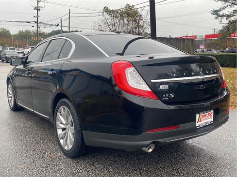 Used 2016 Lincoln MKS AWD w/ Livery Package image 8