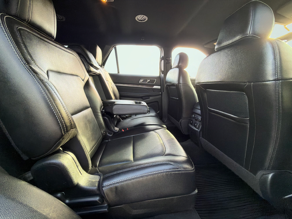 Used 2017 Ford Explorer Limited AWD/4WD image 36
