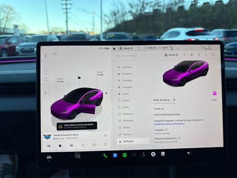 Used 2025 Tesla Model 3 Long Range image 32