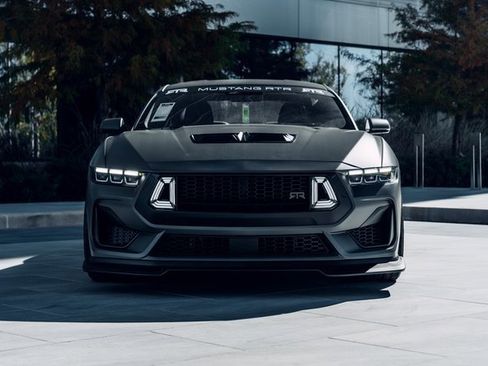 New 2025 Ford Mustang GT Premium w/ GT Performance Package image 2