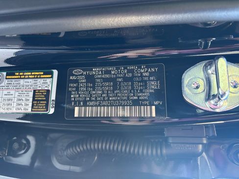 Certified 2026 Hyundai Kona SEL Sport FWD image 33