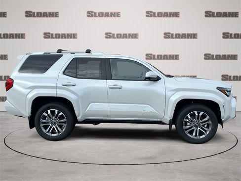 New 2025 Toyota 4Runner Limited image 6