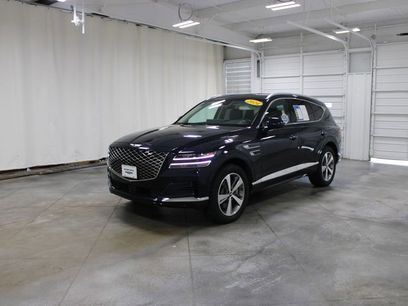 Used 2024 Genesis GV80 3.5T