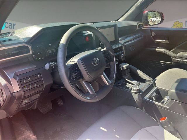 Used 2025 Toyota Tacoma TRD Off-Road AWD/4WD image 14