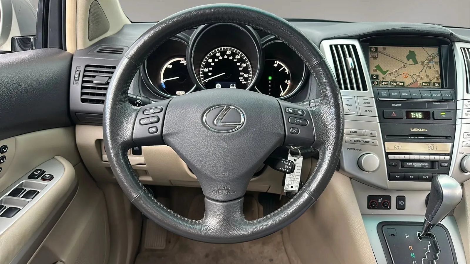Used 2006 Lexus RX 400h AWD image 16