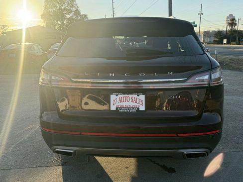 Used 2019 Lincoln Nautilus Reserve w/ Cargo Utility Package image 6